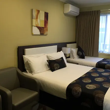 Park Squire Motor Inn & Serviced Apartments - Free Car Park-3