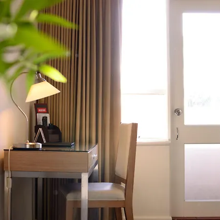 Park Squire Motor Inn & Serviced Apartments - Free Car Park-2