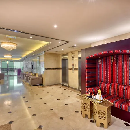 Pearl Marina Hotel Apartments-3