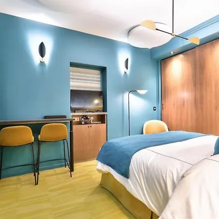 Hotel 33 Marbeuf-2