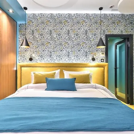 Hotel 33 Marbeuf-3