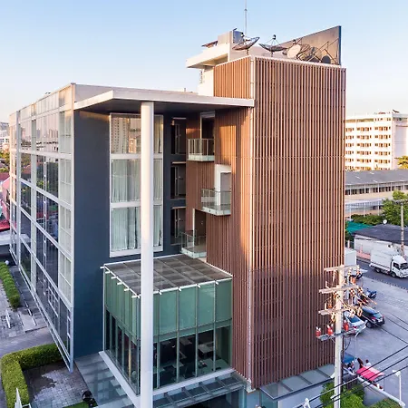 Olive Hotel Bangkok 64-2