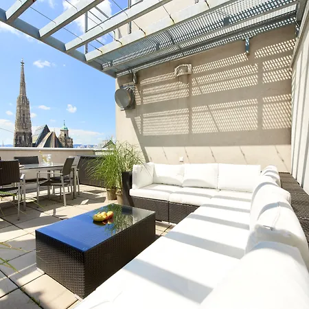 Singerstrasse 21-25 Aparthotel 350M Next To St Stephen'S Square-2
