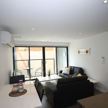 Rnr Serviced Apartments North Melbourne-3