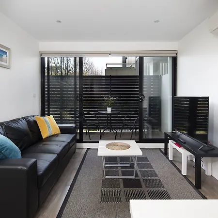 Rnr Serviced Apartments North Melbourne-2