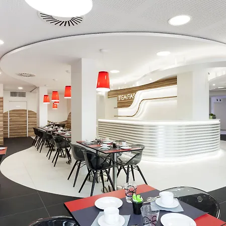 Nemea Appart Hotel Concorde Toulouse Gare Matabiau-2