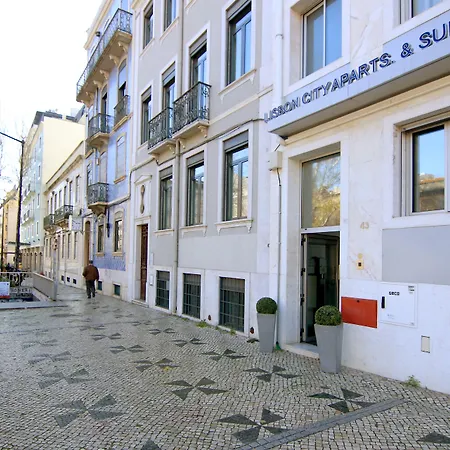 Lisbon City Apartments & Suites By City Hotels-2