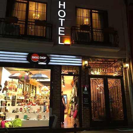 Art Nouveau Galata-2