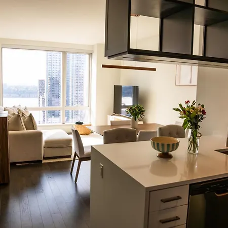 Premier Host - High Luxury In Manhattan By Unique Stays - Gym & Pool-2