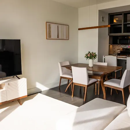 Premier Host - High Luxury In Manhattan By Unique Stays - Gym & Pool-3