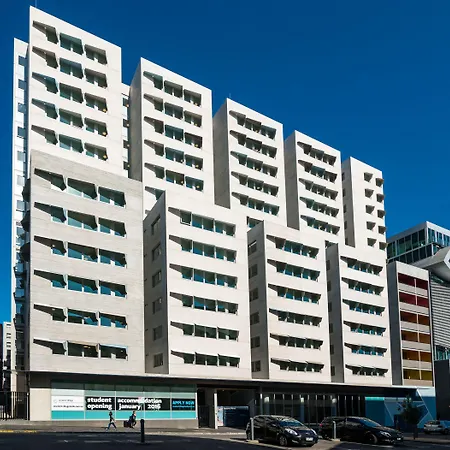 Student Village Melbourne-2