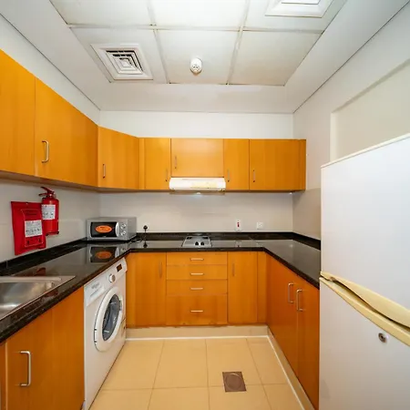 City Stay Grand Hotel Apartments - Al Barsha-3