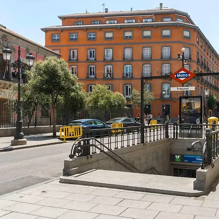 Limehome Madrid Malasana - Digital Access-2