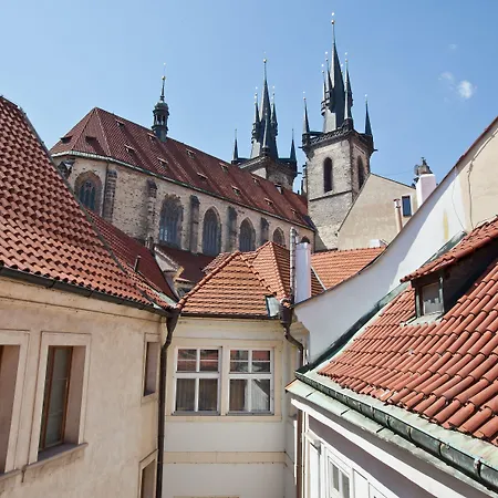 Cathedral Prague Apartments-3