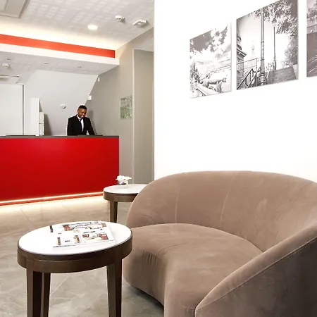 Residhome Paris Rosa Parks-2