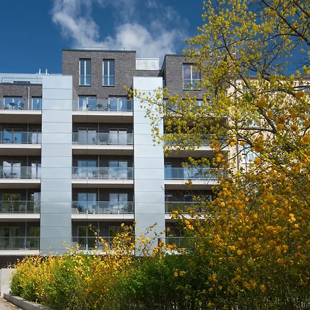 Downtown Apartments Mitte-2