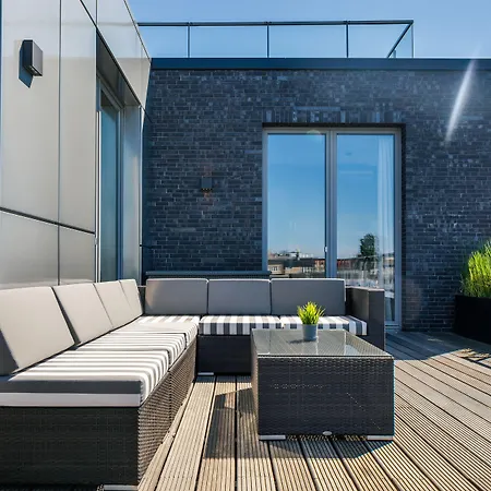 Downtown Apartments Mitte-3