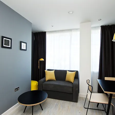 Staycity Aparthotels Manchester Piccadilly-3