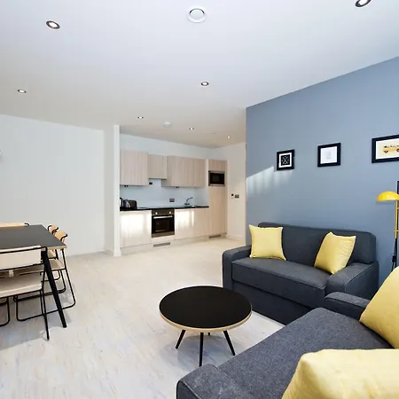 Staycity Aparthotels Manchester Piccadilly-3