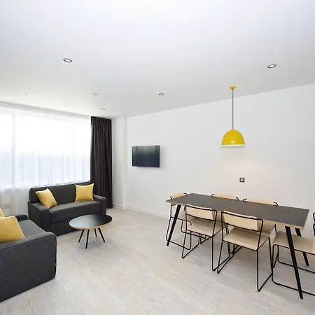 Staycity Aparthotels Manchester Piccadilly-2