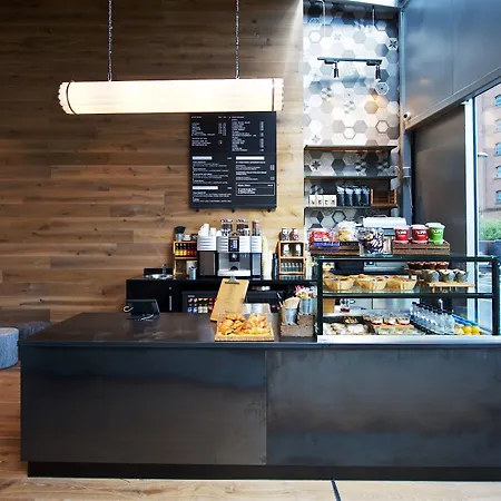 Staycity Aparthotels Manchester Piccadilly-2