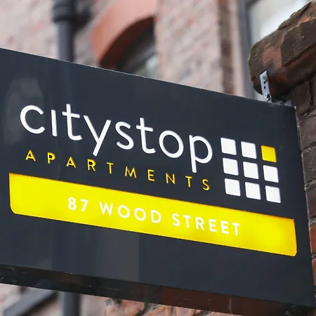 Citystop Apartments - Wood Street-3