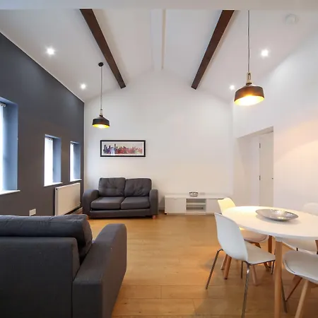 Citystop Apartments - Wood Street-2
