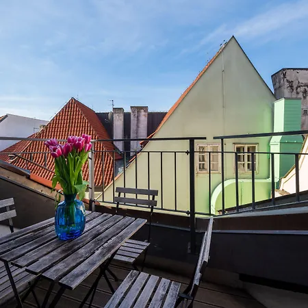 Old Town Square Premium Residence-3