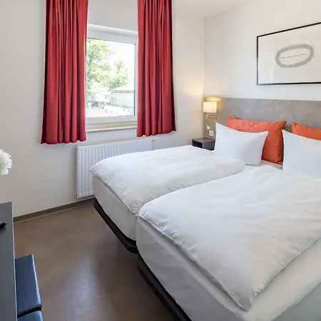 Trio Apartment Hotel Berlin-2