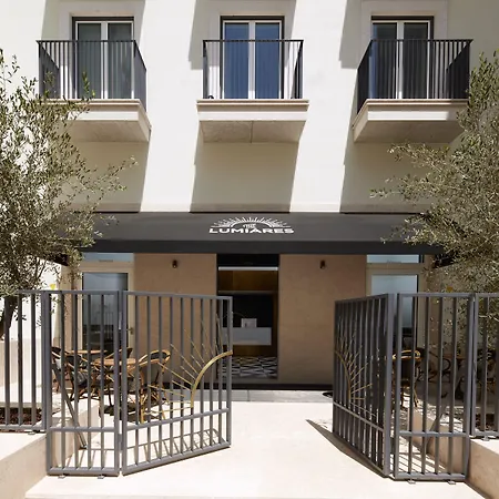 The Lumiares Hotel & Spa - Small Luxury Hotels Of The World-3
