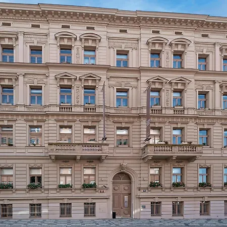 Aparthotel Rimska 14-2