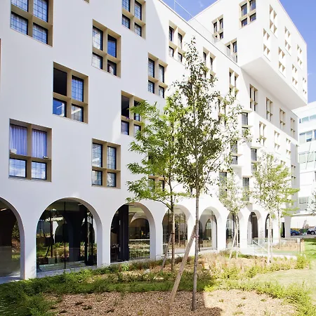 Residhome Paris Gare De Lyon - Jacqueline De Romilly-3