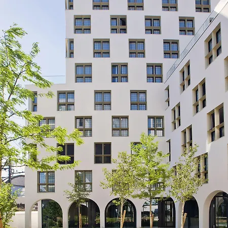 Residhome Paris Gare De Lyon - Jacqueline De Romilly-3