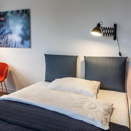 Smartments Wien Hauptbahnhof - Serviced Apartments-2
