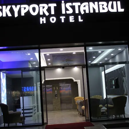 Skyport Istanbul-3