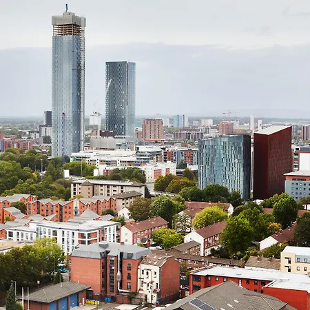 Hyatt House Manchester - Aparthotel-2