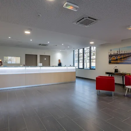All Suites Appart Hotel - Bordeaux Centre Gare-2