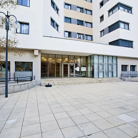 Sejours & Affaires Paris-Davout-3