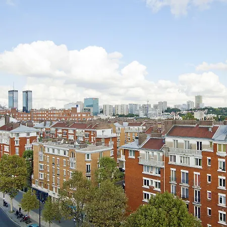 Sejours & Affaires Paris-Davout-2