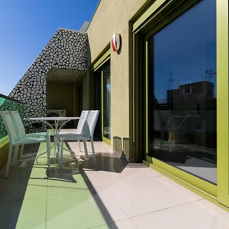 Athens Mosaico Suites & Apartments-3