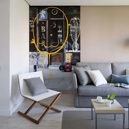 Eric Voekel Boutique Apartments - Hamburg Suites-3