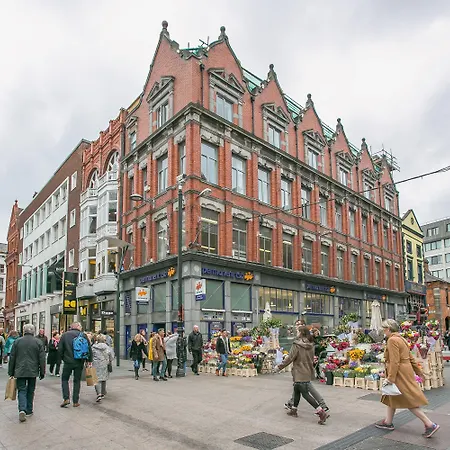 Grafton Street Boutique Aparthotel By City Break Apartments-2