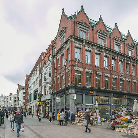 Grafton Street Boutique Aparthotel By City Break Apartments-2