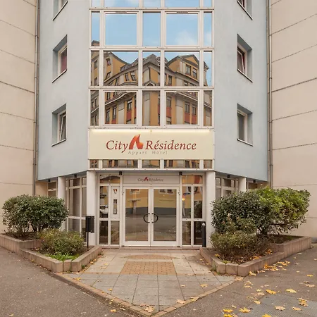 City Residence Access Strasbourg-3