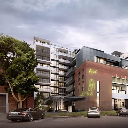 Melbourne City Apartments - Teri-3