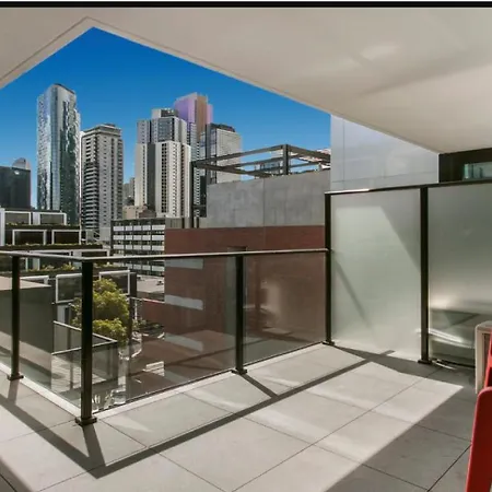 Melbourne City Apartments - Teri-2