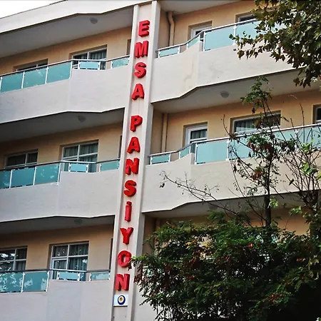 Emsa Otel Maltepedeki Eviniz-2