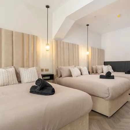 Bold St Aparthotel Book Individually Or Book 8!-2