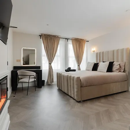 Bold St Aparthotel Book Individually Or Book 8!-3