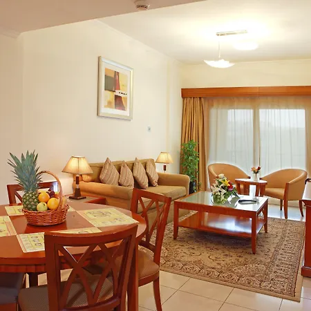 Rose Garden Hotel Apartments - Bur Dubai-2